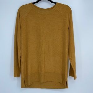 SONOMA SUPER SOFT LONG SLEEVE SIZE SMALL TOP